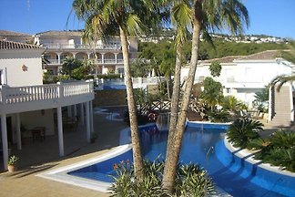 Appartamento in resort di lusso