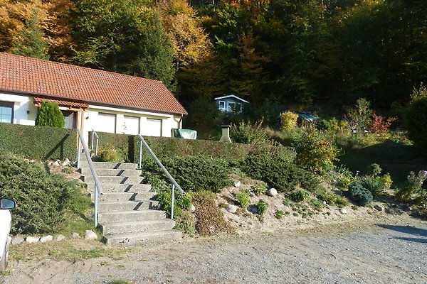 Ferienwohnung Binenwalde am See