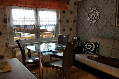 Appartamenti per vacanze con vista lago