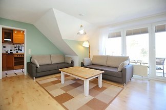 Vakantieappartement Gezinsvakantie Boltenhagen