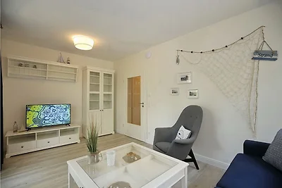 Strandvilla Scholle Makrele Wohnung 04