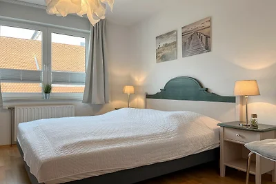 Waterkant Wohnung 06 - Strandhafer