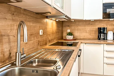 Strandblick - Dorf 1 Ferienhaus 01