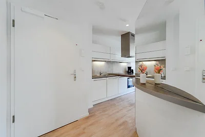 Dünenvilla 10 Wohnung 04