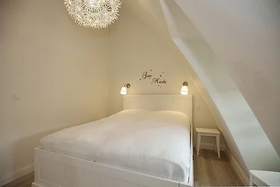 Strandvilla Scholle Aal Wohnung 06