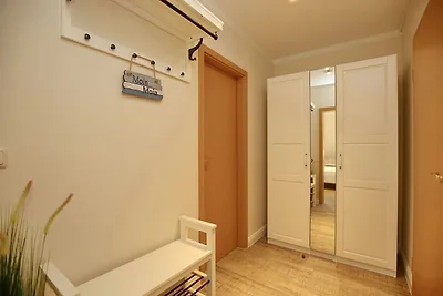 Strandvilla Krabbe Wohnung 09