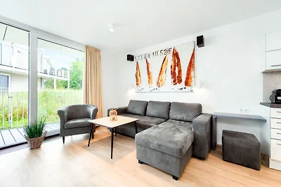 Dünenvilla 10 Wohnung 01
