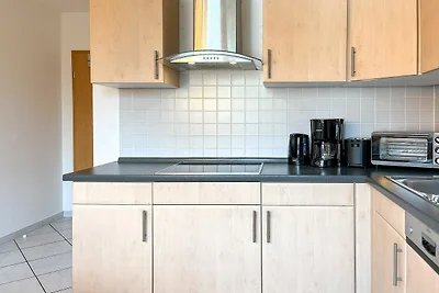 Waterkant Wohnung 06 - Strandhafer