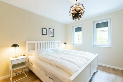 Strandvilla Meeresblick Wohnung 05