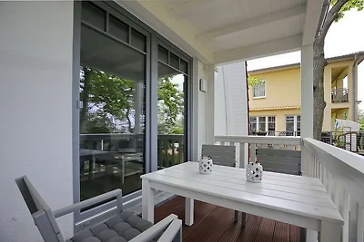 Strandvilla Scholle Makrele Wohnung 04