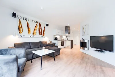 Dünenvilla 10 Wohnung 03