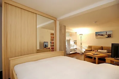 Strandvilla Krabbe Wohnung 01