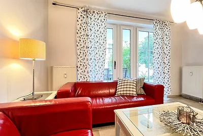 Strandvilla Niklot Wohnung 02