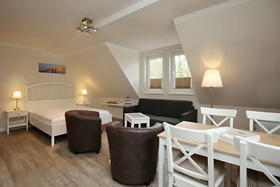 Strandvilla Krabbe Wohnung 09