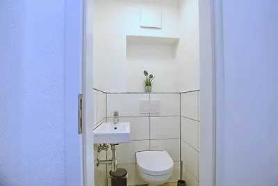 Waterkant Wohnung 18 - Nixe