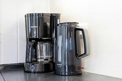 Schatzkiste - Dorf Ferienhaus 4a