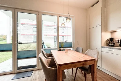 Appartamento Vacanza con famiglia Ostseebad Boltenhagen