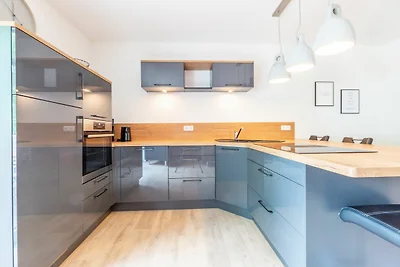 Strandvilla Meeresblick Wohnung 03