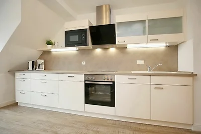 Strandvilla Triton Wohnung 05