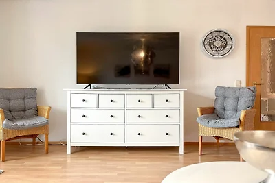 Waterkant Wohnung 06 - Strandhafer