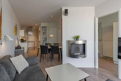 Promenadenvilla 31 Wohnung 24 - Wasserblick