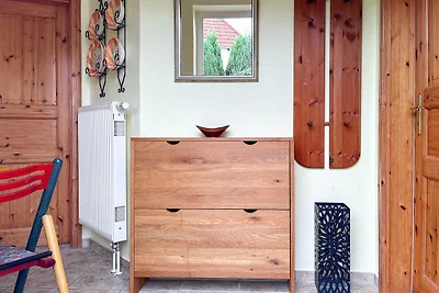 Gästehaus Karstadt Wohnung 02 - Gartenblick