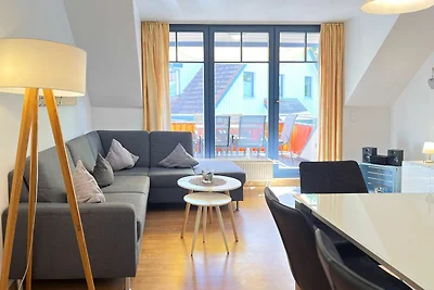 Vakantieappartement Gezinsvakantie Boltenhagen