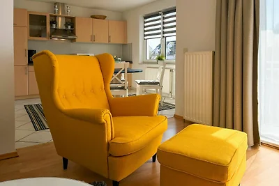 Waterkant Wohnung 01 - Muschel