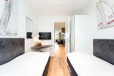 Dünenvilla 10 Wohnung 01