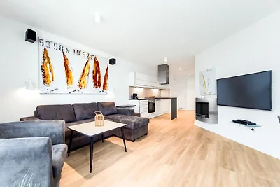 Dünenvilla 10 Wohnung 01