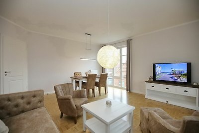 Vakantieappartement Gezinsvakantie Boltenhagen