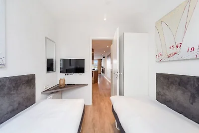 Promenadenvilla 23 Wohnung 07