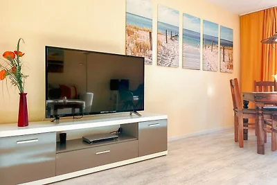 Feriendorf Papillon Wohnung 01-2