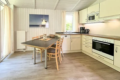 Schatzkiste - Dorf Ferienhaus 08