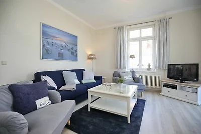 Strandvilla Triton Wohnung 01