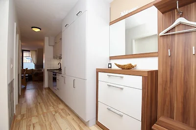 Appartamento Vacanza con famiglia Ostseebad Boltenhagen