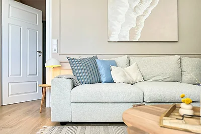 Ferienwohnung Sandweiss Ferienwohnung 01