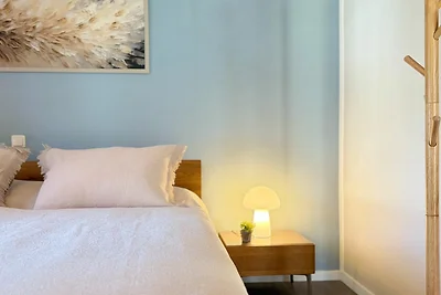 Apartamento Vacaciones familiares Ostseebad Boltenhagen