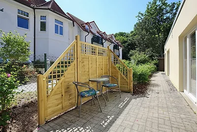 Strandvilla Krabbe Wohnung 03