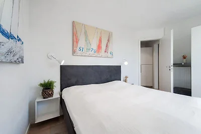 Dünenvilla 10 Wohnung 04