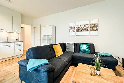 Appartamento Vacanza con famiglia Ostseebad Boltenhagen