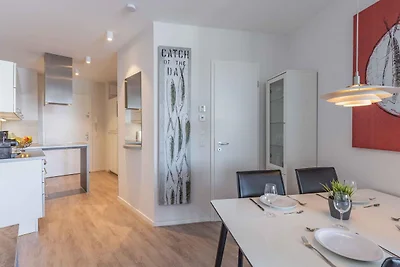 Promenadenvilla 31 Wohnung 24 - Wasserblick