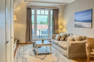 Baltischer Hof Wohnung 57