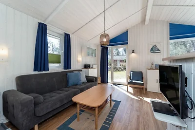 Schatzkiste - Dorf Ferienhaus 4a