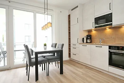 Weiße Villen Wohnung 17