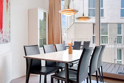 Dünenvilla 10 Wohnung 03