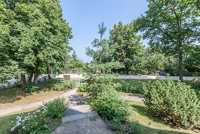 Strandvilla Krabbe Wohnung 04