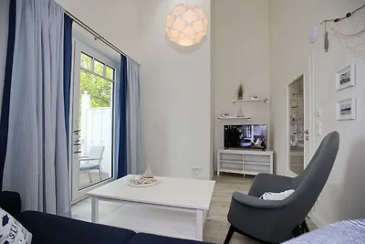 Strandvilla Scholle Aal Wohnung 06