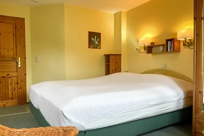 Gästehaus Karstadt Wohnung 02 - Gartenblick