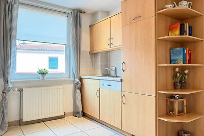 Waterkant Wohnung 13 - Bernstein